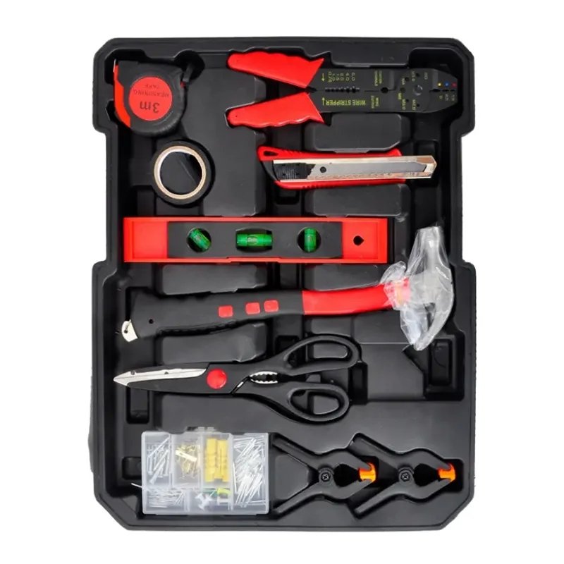 Set Attrezzi Meccanici Completo 326 Pezzi Valigia Alluminio