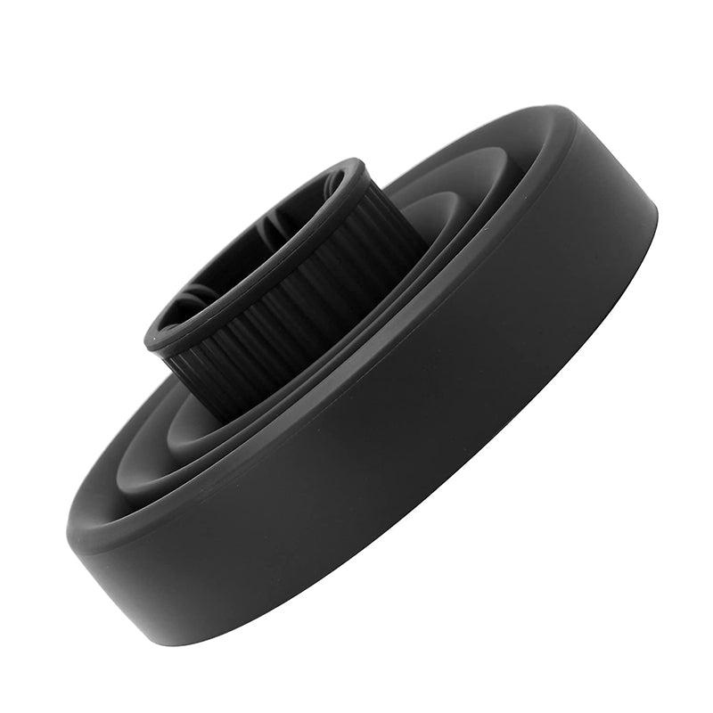 Diffusore Universale in Silicone per Capelli Ricci