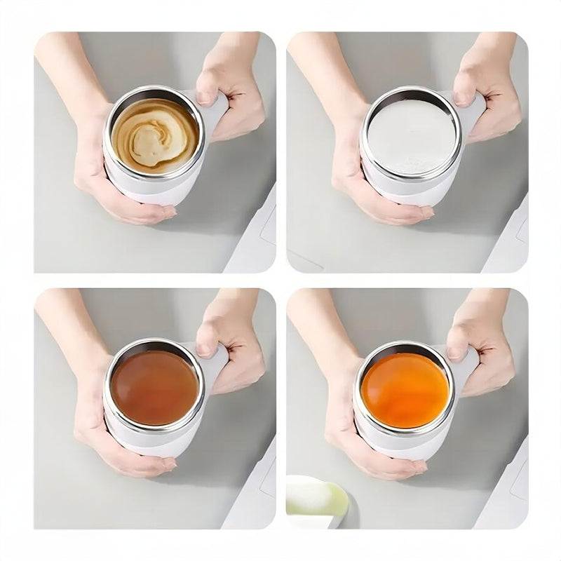 Tazza Magnetica Auto-Mescolante 380ml