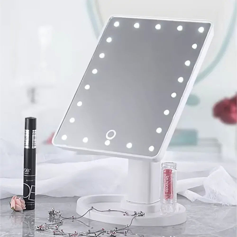 Specchio Beauty da Tavolino Elegante