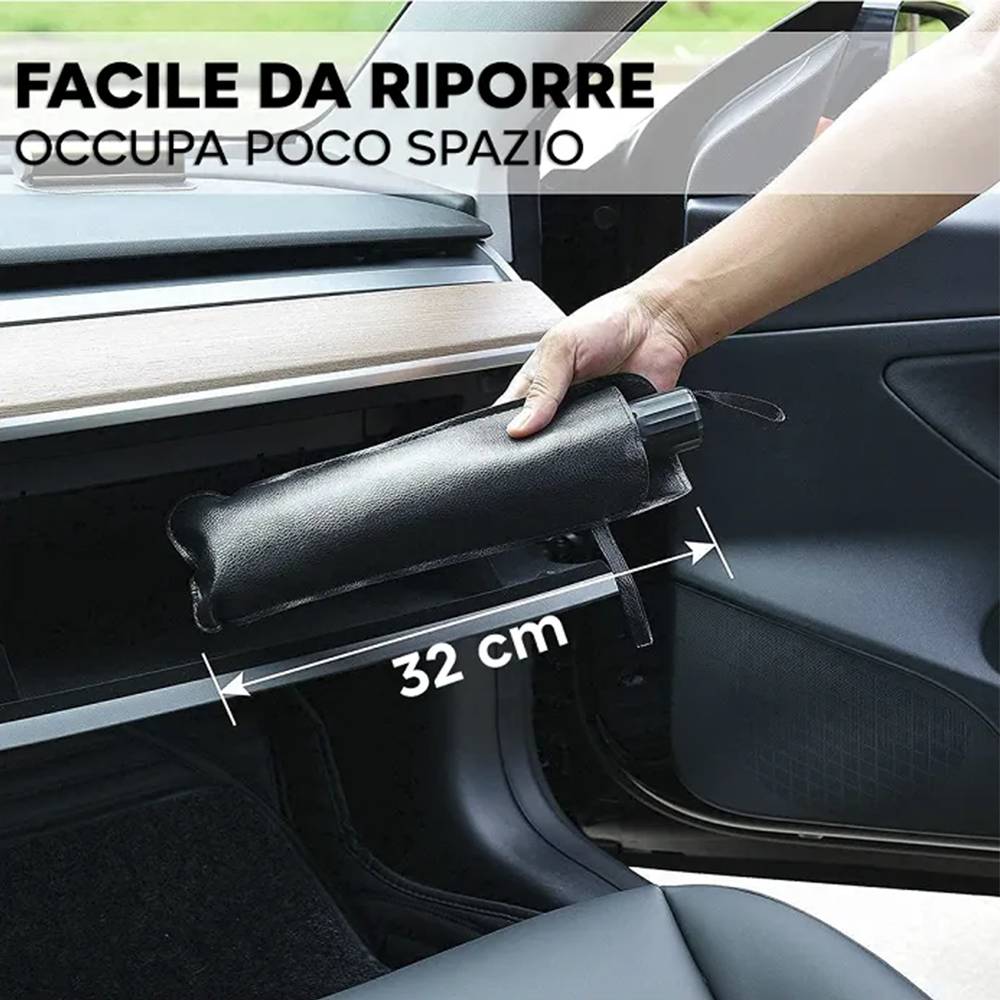 Ombrello Parasole Pieghevole per Parabrezza