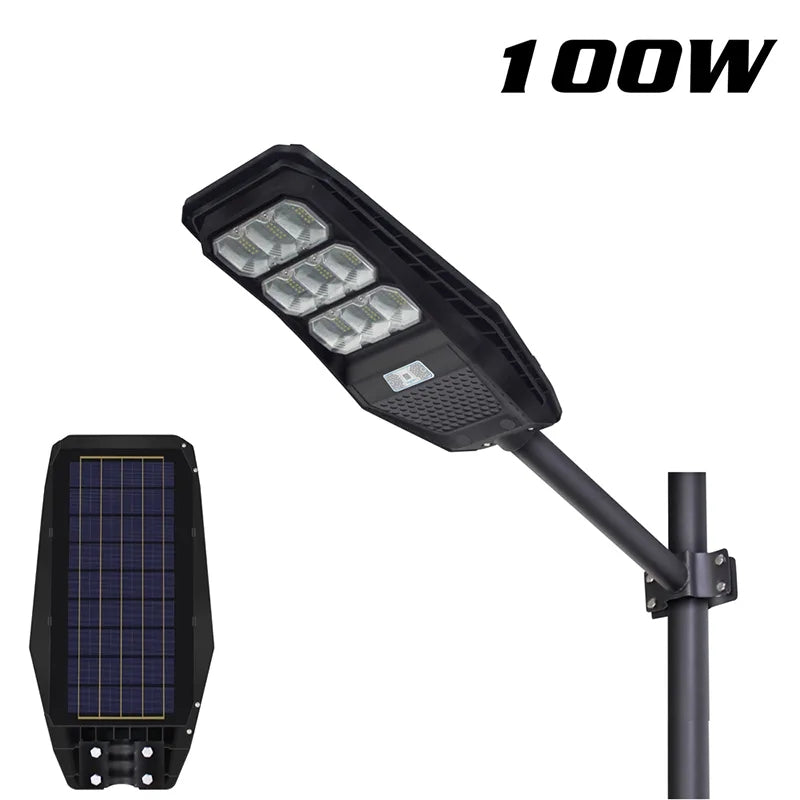 Lampada Solare LED da Giardino