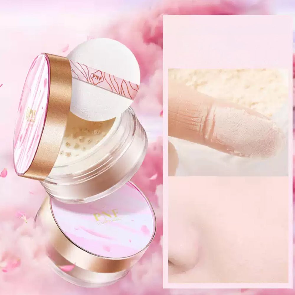 Box Bellezza Make-Up Kit Completo con 13 Accessori e Specchio Interno