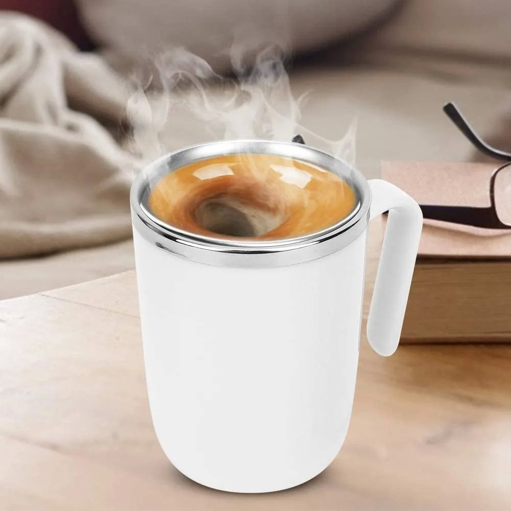 Tazza Automescolante Magnetica