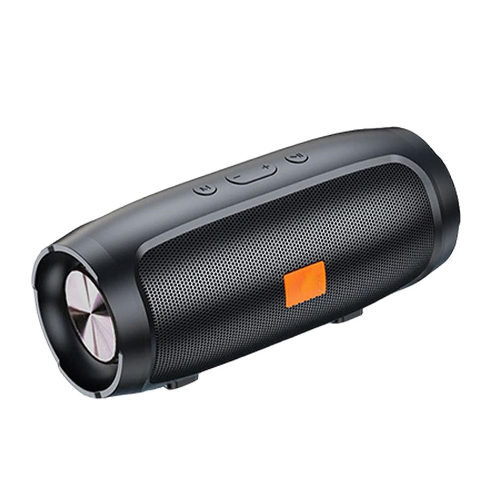 Speaker Bluetooth Portatile 360° Audio Immersivo per Viaggi e Feste