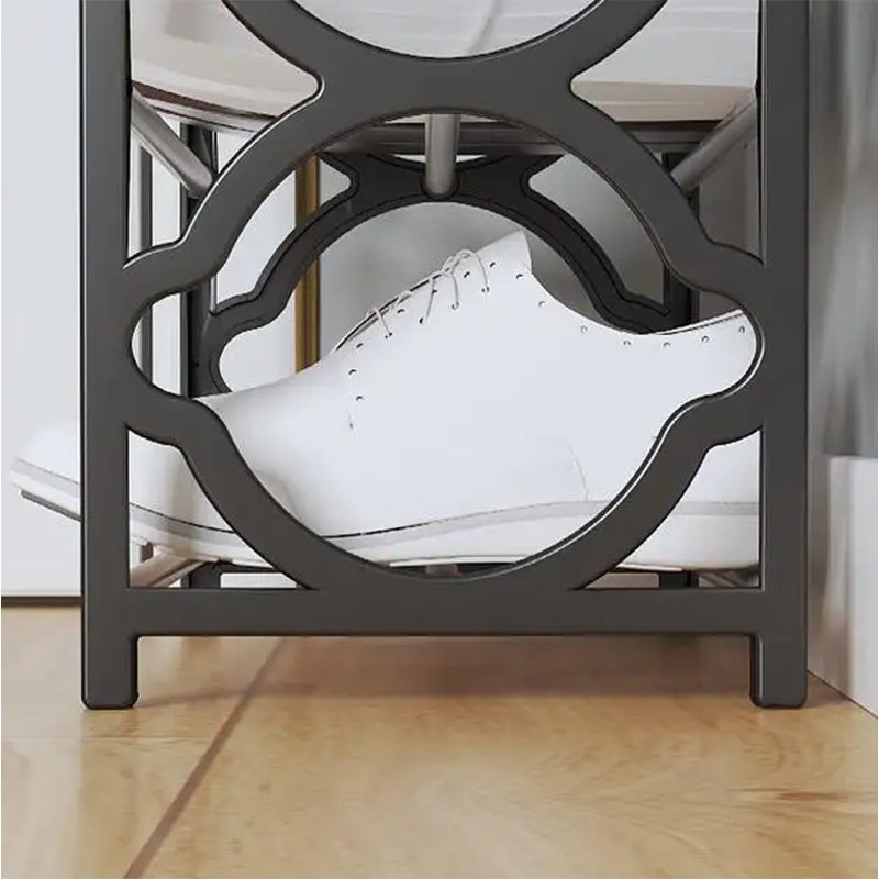 Scarpiera Multistrato Salvaspazio 4 Livelli Organizzatore Scarpe