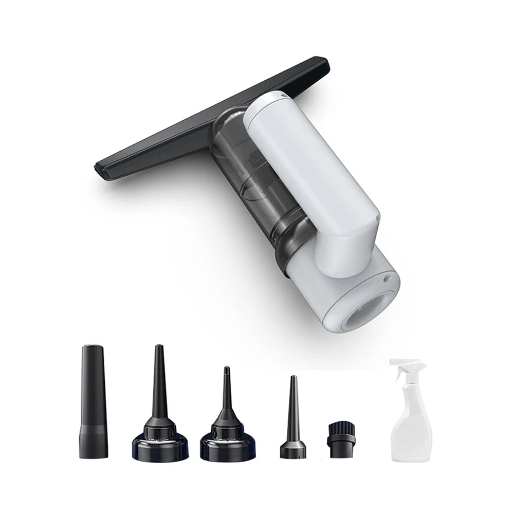 Aspirapolvere Lavavetri Wireless 5 in 1