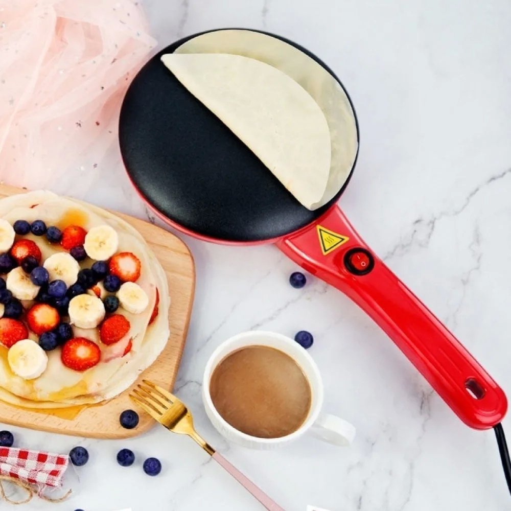 Happy Crepes Deluxe