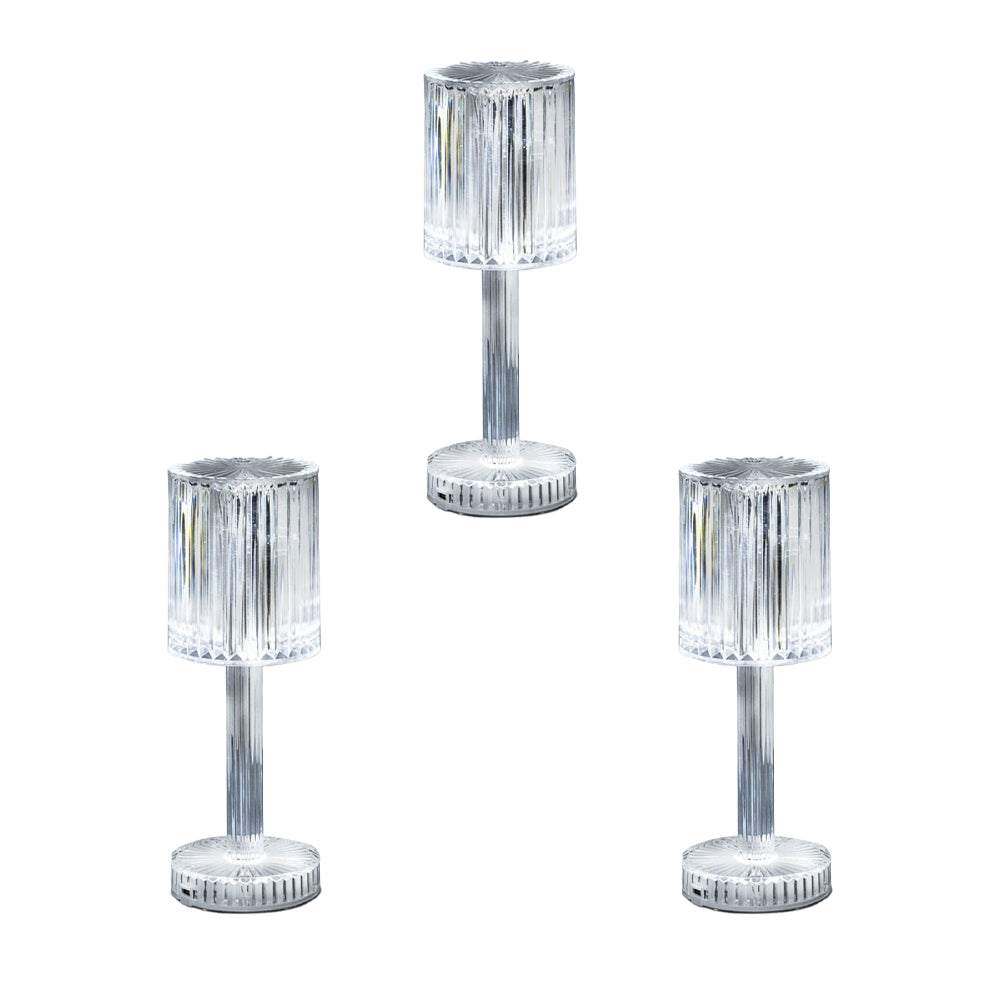 Lampada Da Tavolo Touch RGB Ricaricabile