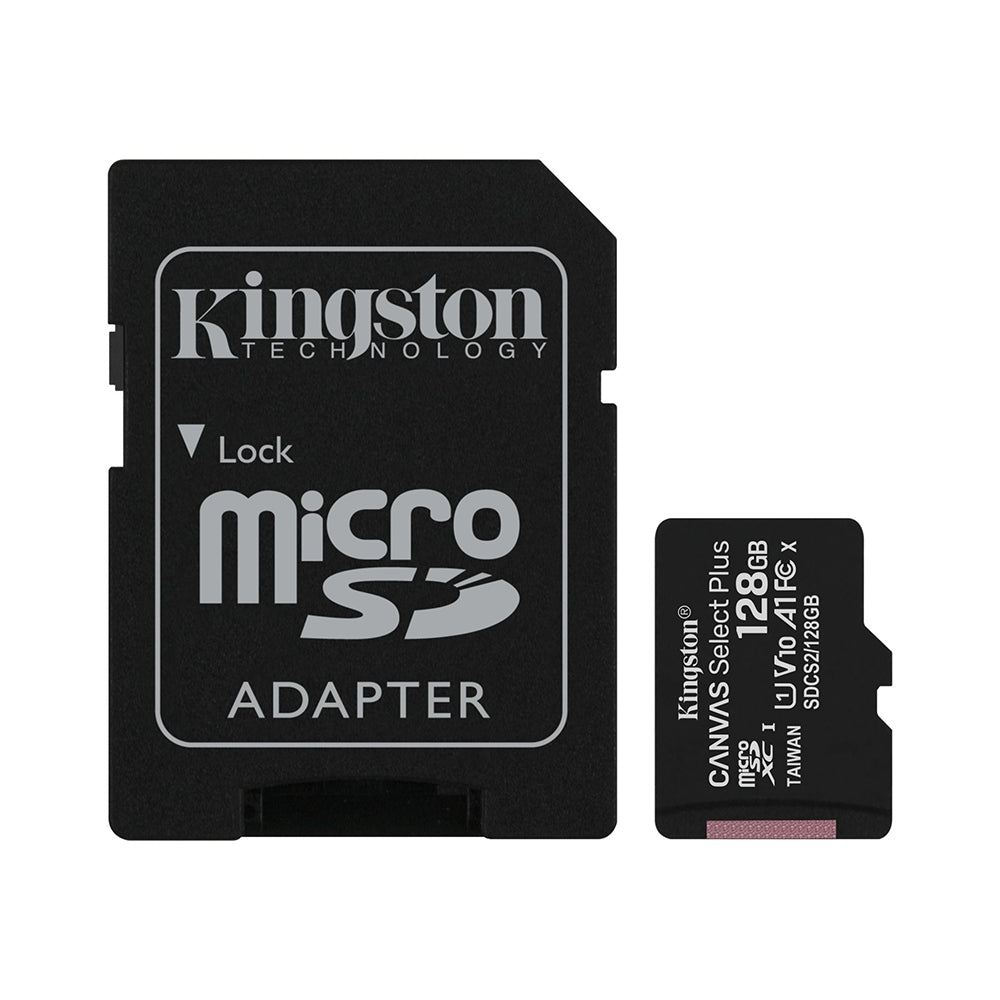 Kingston MicroSD Scheda MicroSD Alta Velocità
