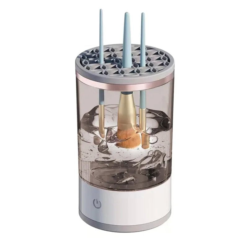 Detergente Elettrico Pennelli Make-Up