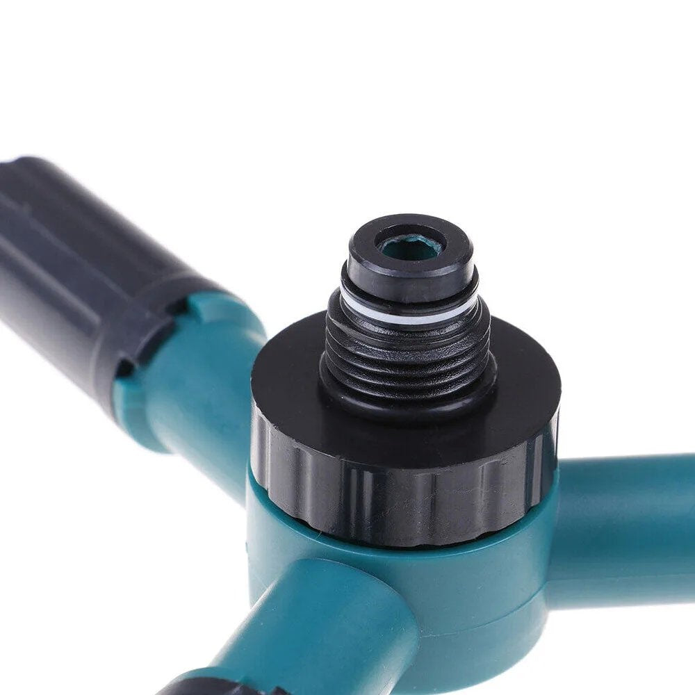 Irrigatore Automatico da Giardino con Bracci e Ugelli