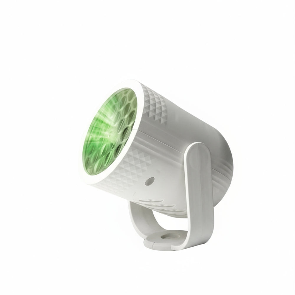 Proiettore LED Natalizio Effetti Luminosi Rotanti