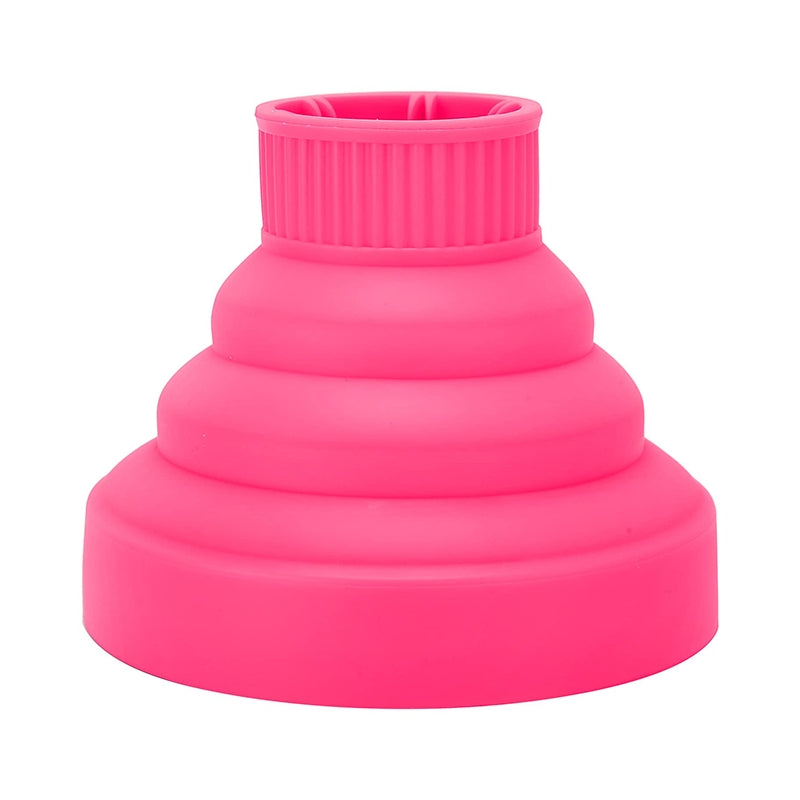 Diffusore Universale in Silicone per Capelli Ricci