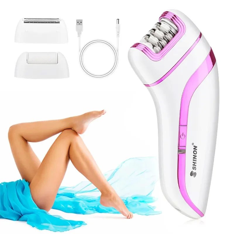 Depilatore Multifunzionale 3 in 1
