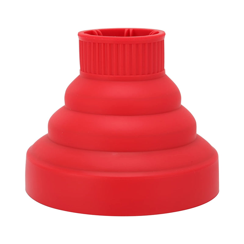 Diffusore Universale in Silicone per Capelli Ricci