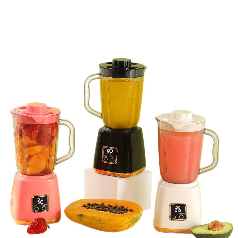 Frullatore Portatile con Batteria Ricaricabile 750ml