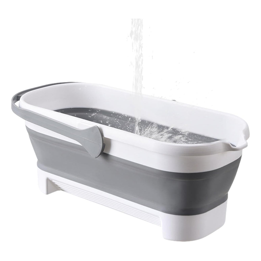 Secchio Pieghevole in Silicone