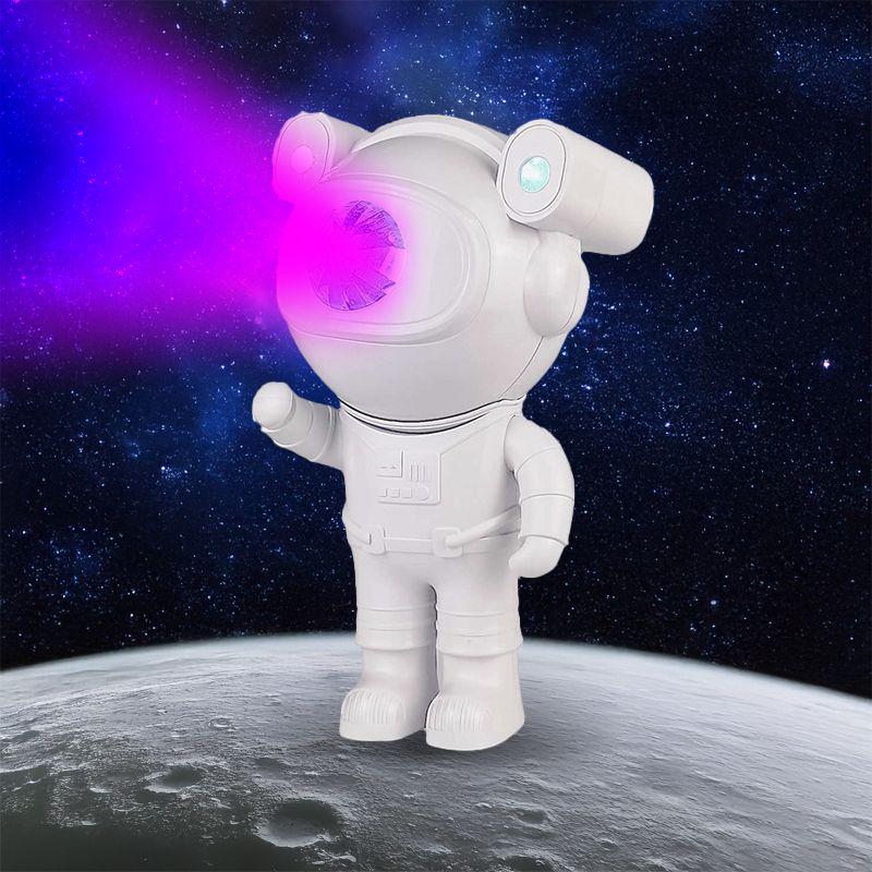 Astronauta Proiettore Bluetooth per Bambini