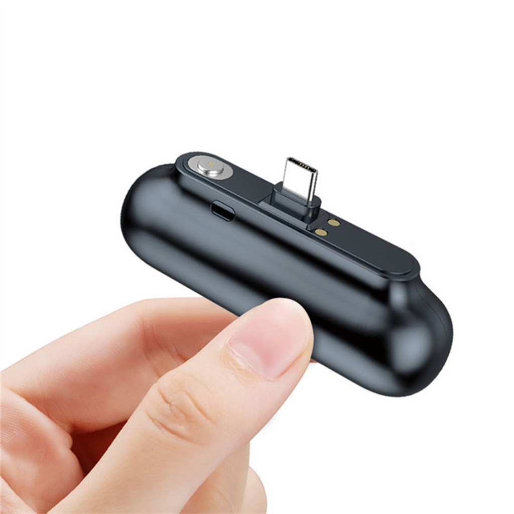 Powerbank Portatile Magnetico Universale 3 in 1 5000mAh