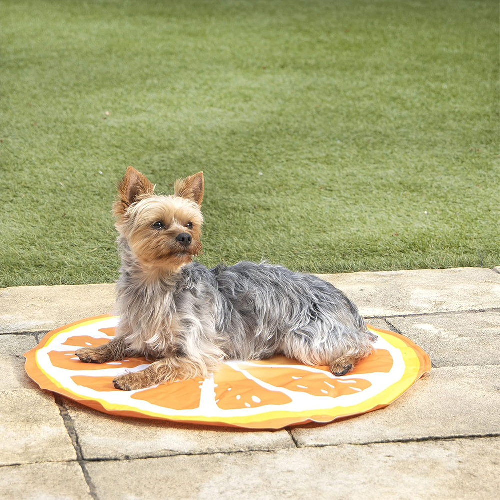 Tappetino Rinfrescante Gel per Cani e Gatti