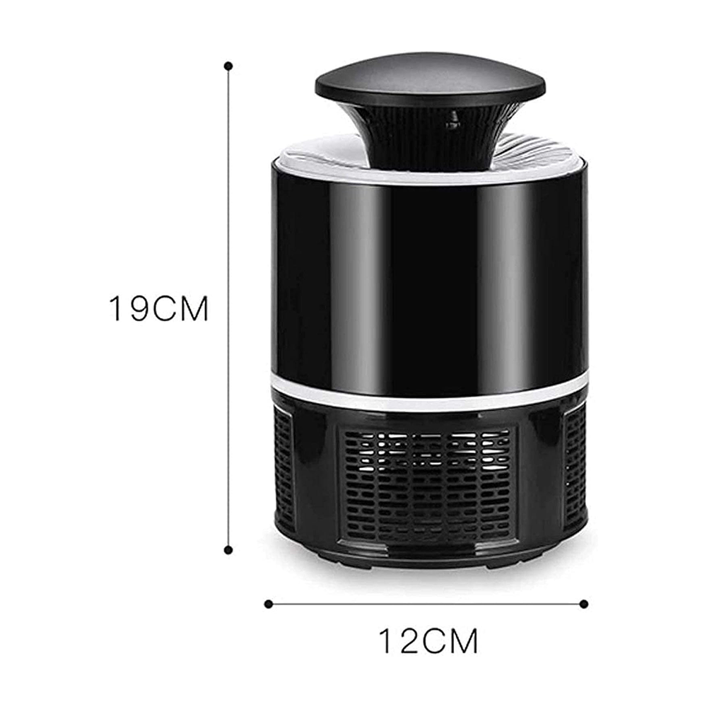 Lampada Aspiratore Anti Zanzare LED 5W