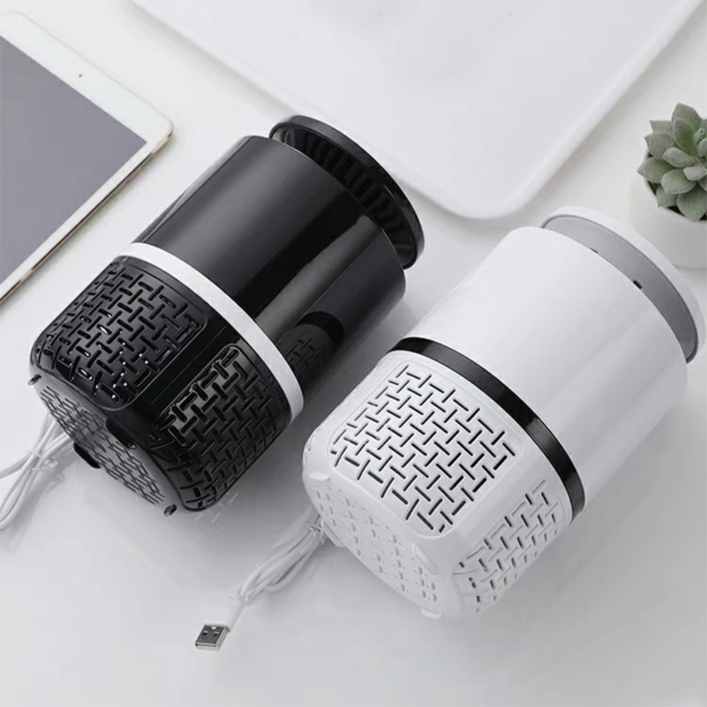 Lampada Aspiratore Anti Zanzare LED 5W