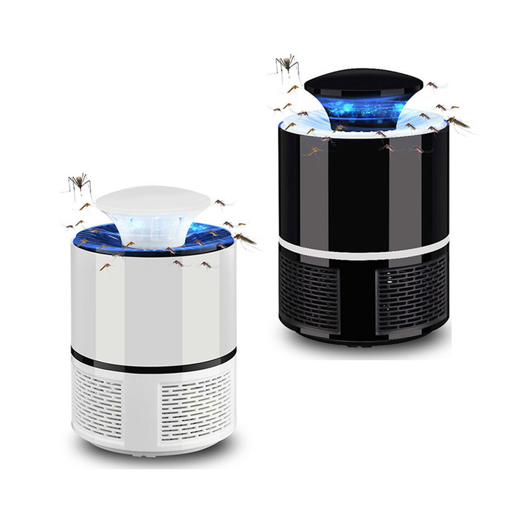 Lampada Aspiratore Anti Zanzare LED 5W