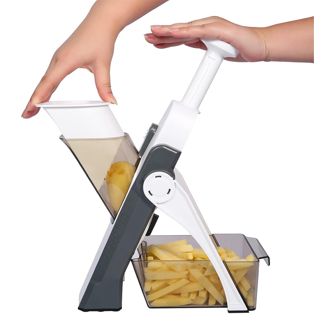 Affettatrice Multifunzione per Cucina Veloce