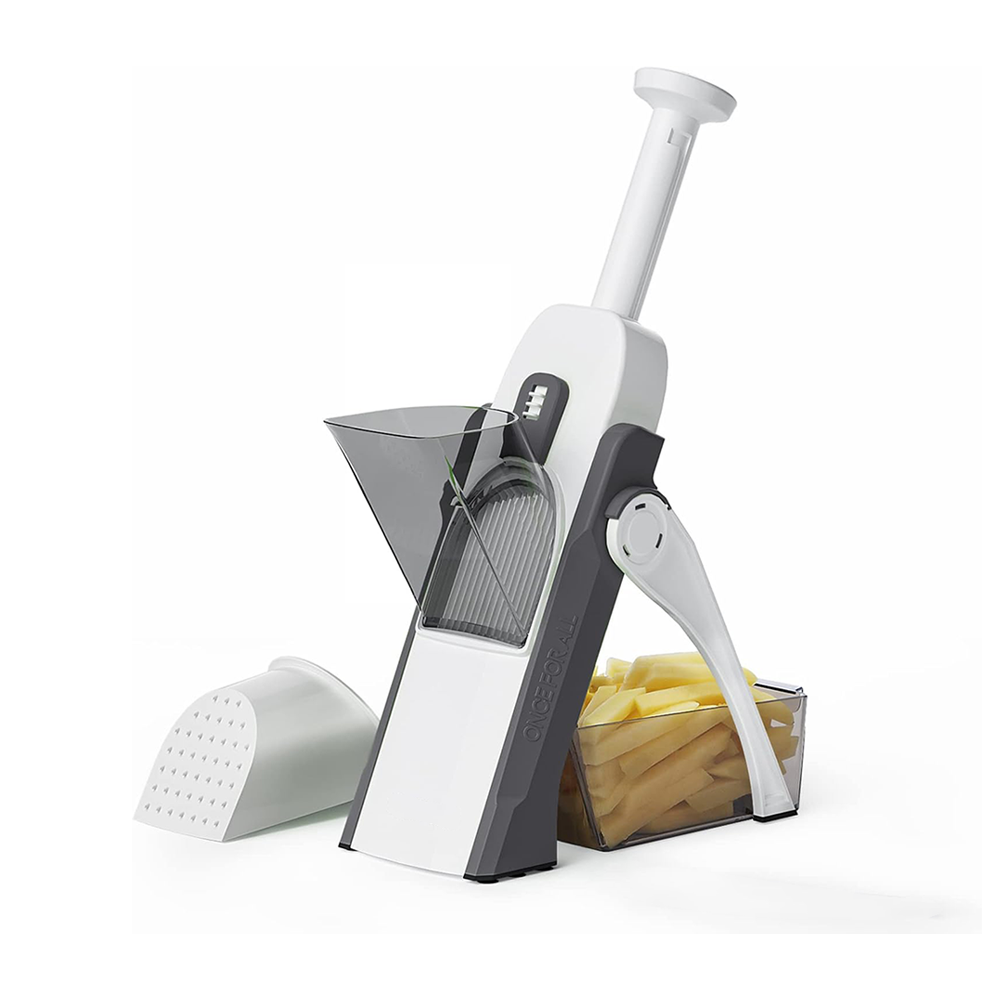 Affettatrice Multifunzione per Cucina Veloce