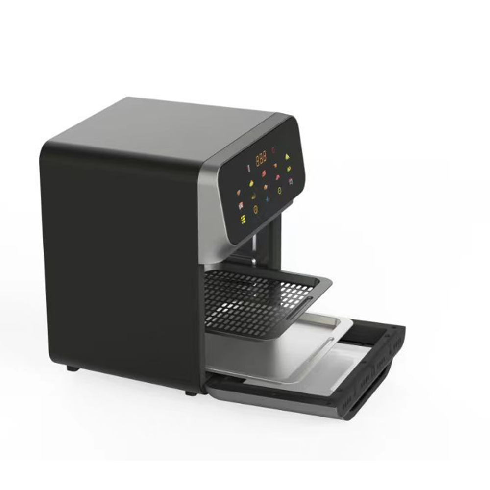 Friggitrice ad Aria 12 Litri con Touchscreen e Funzione 4 in 1