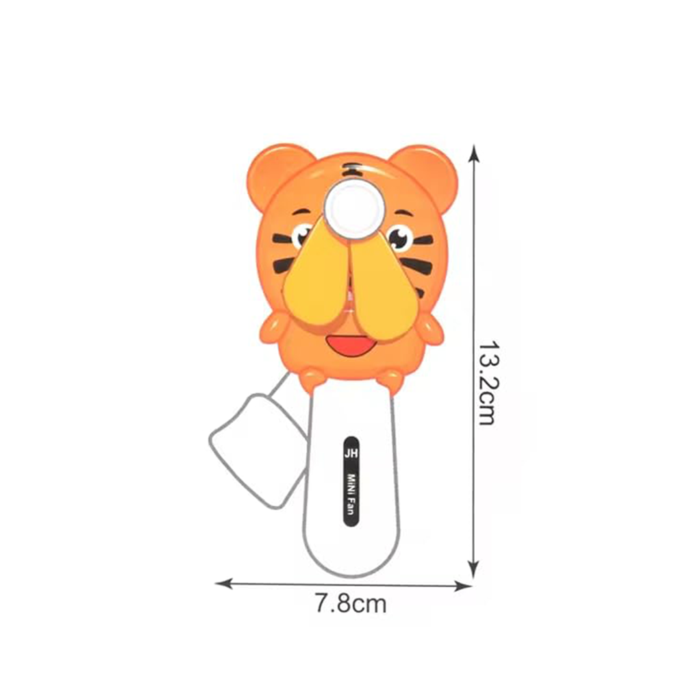 Mini Ventilatore Portatile Animali per Bambini