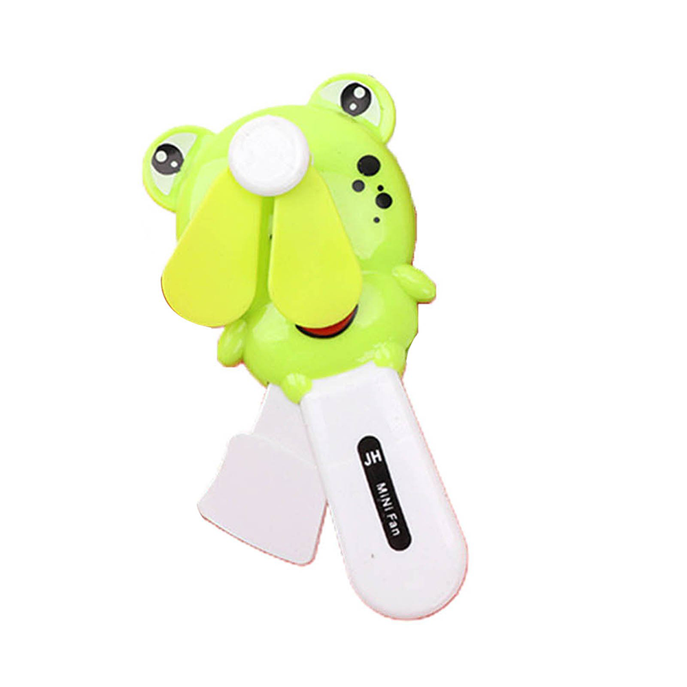 Mini Ventilatore Portatile Animali per Bambini
