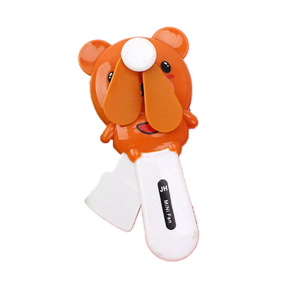 Mini Ventilatore Portatile Animali per Bambini
