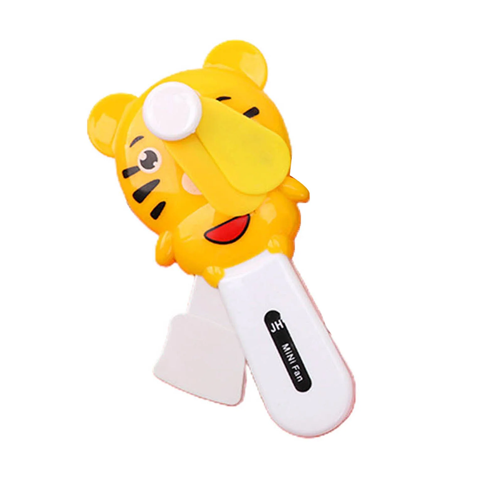 Mini Ventilatore Portatile Animali per Bambini