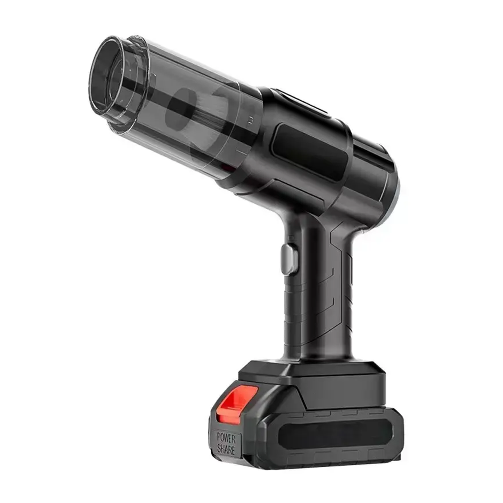 Mini Aspiratore Soffiatore Ricaricabile Pro