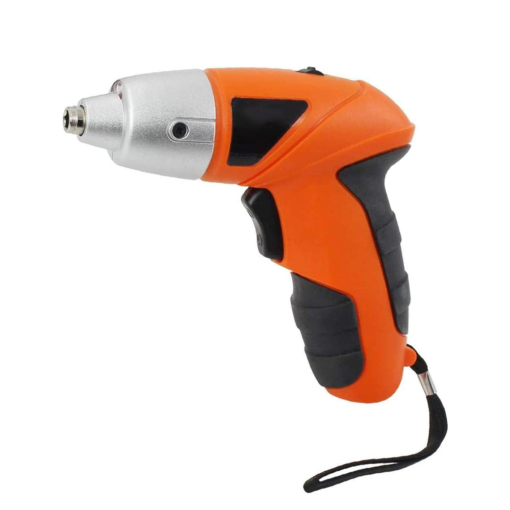 Avvitatore Elettrico Compatto Ricaricabile 3.6V con LED e Display Batteria