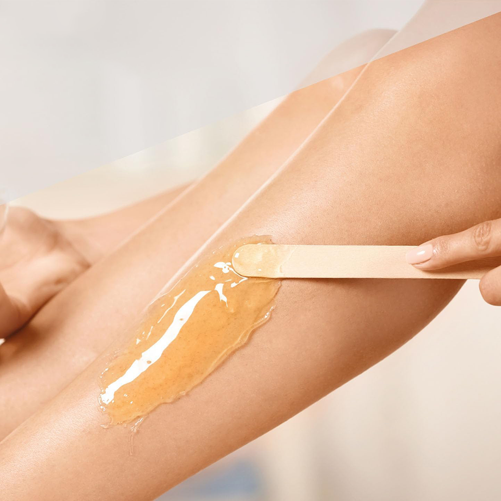 Applicatori per Depilazione Professionale in Legno – Spatole e Bastoncini Ceretta