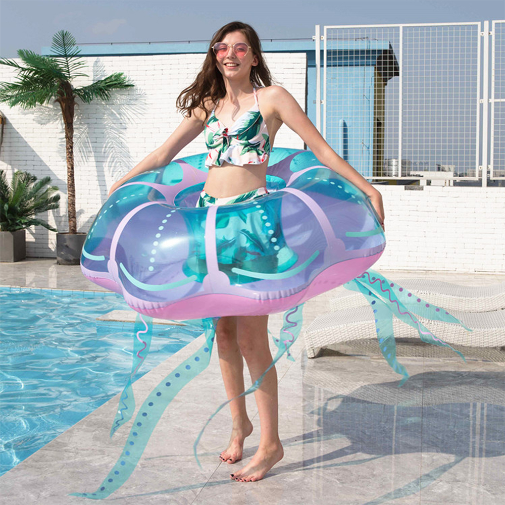 Ciambella Gonfiabile Medusa XL per Mare e Piscina
