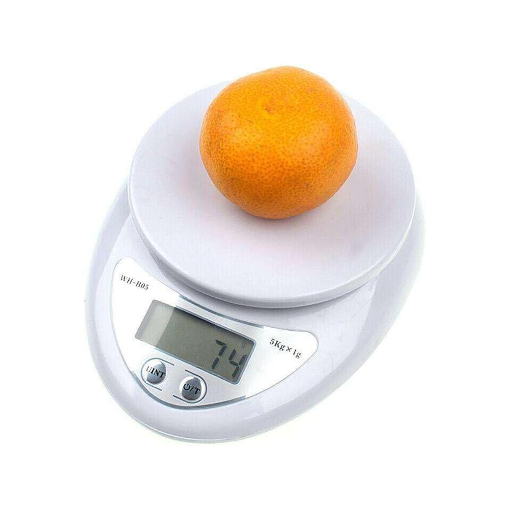 Bilancia Digitale da Cucina con Ciotola Integrata