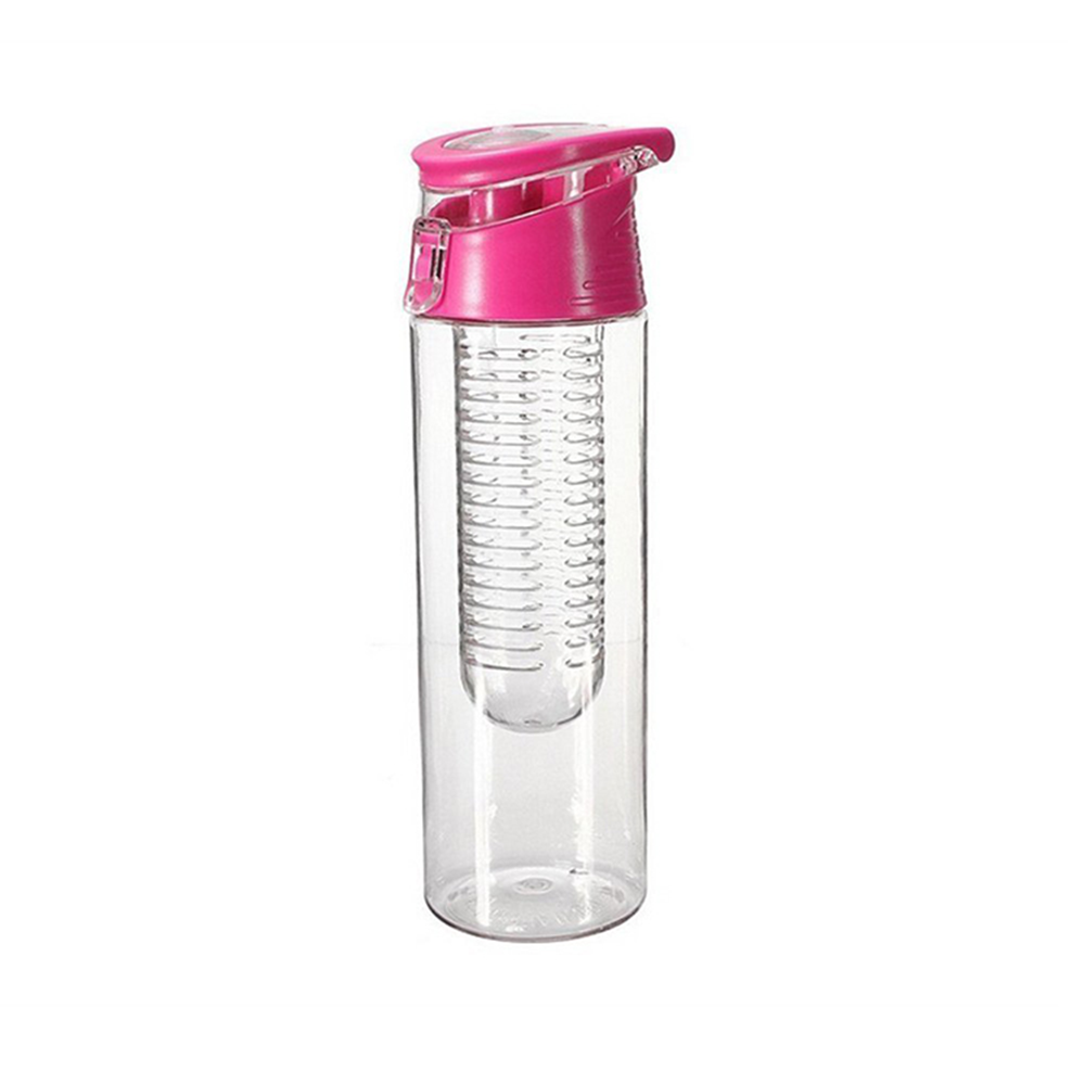 Borraccia con Infusore per Frutta 800 ml