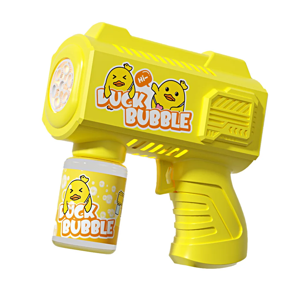 Pistola Sparabolle per Bambini