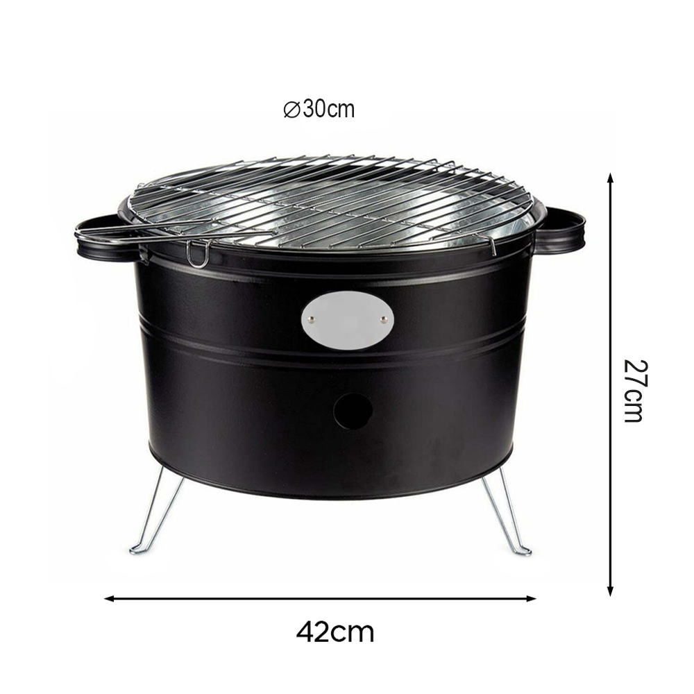 Barbecue da Esterno (30cm)