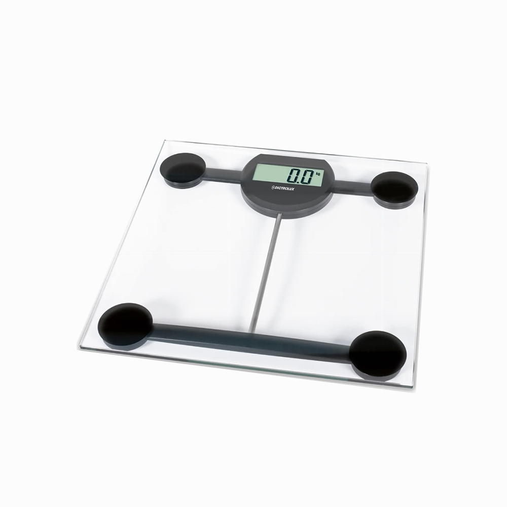 Bilancia Digitale Ultrasottile con Display LCD