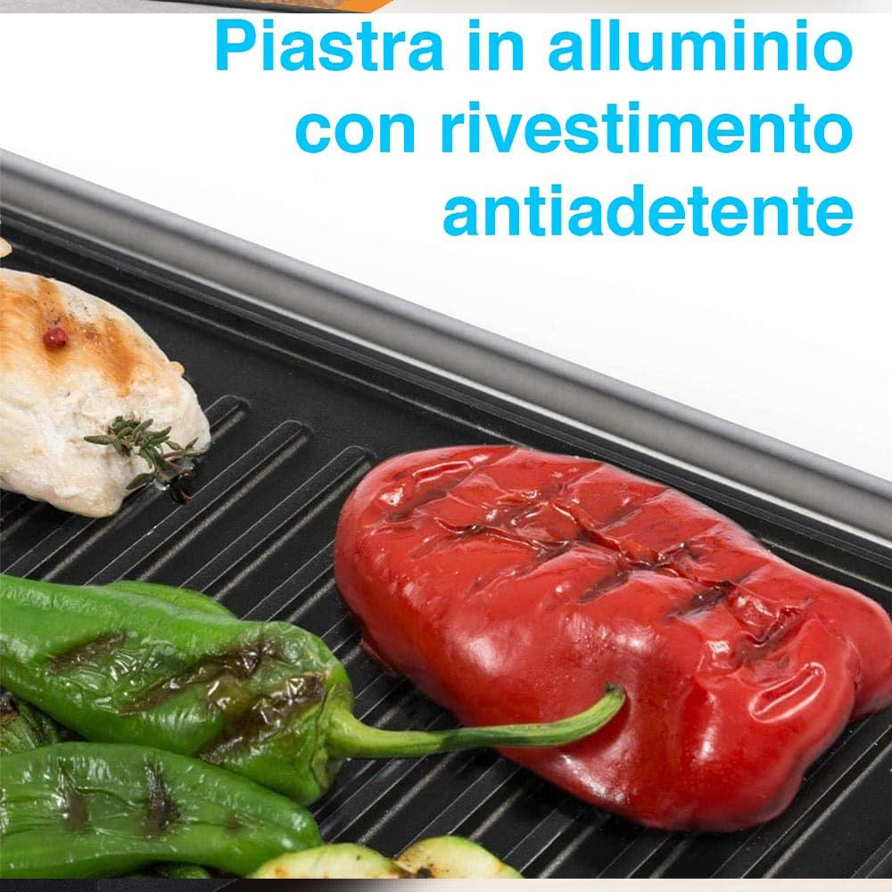 Bistecchiera Elettrica 2000W