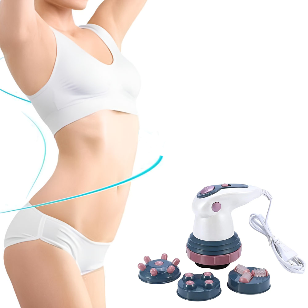 Massaggiatore Anticellulite Vibrante Corpo, Gambe e Glutei