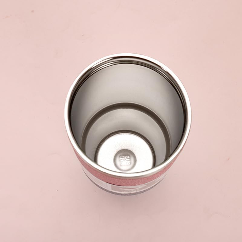 ThermoSip - Borraccia Termica 900ml con Cannuccia in Acciaio Inox