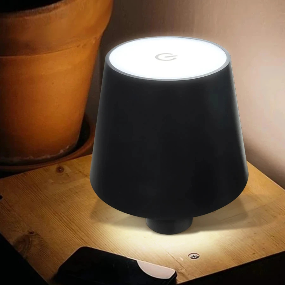 Lampada LED Decorativa per Bottiglie con Batteria Ricaricabile