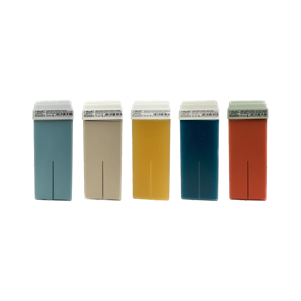 Cartuccia Cera Roll-On Depilazione Professionale 100ml