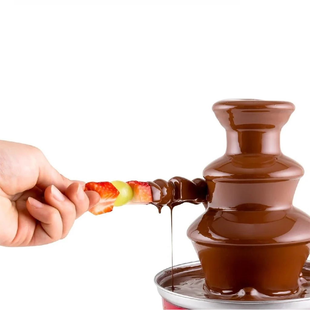 Fontana di Cioccolato Elettrica Compatta 45W